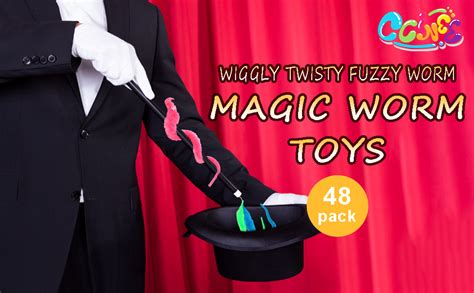 Image result for Fuzzy Magic Worm