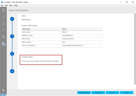 Image result for Visual Studio Import SQL