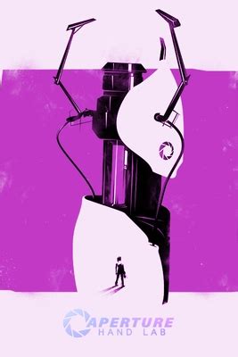 Image result for Aperture Science Hand Lab