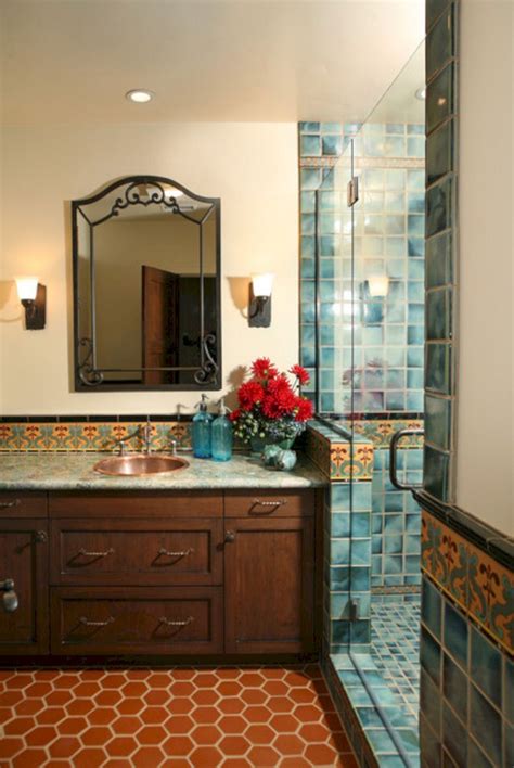 25+ Marvelous Terracotta Floor Bathroom Ideas For Best Bathroom ...
