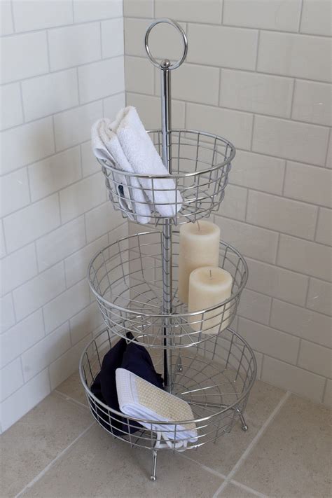 The Ultimate Guide To Shower Tower Caddy: A Must-Have For Your Bathroom ...