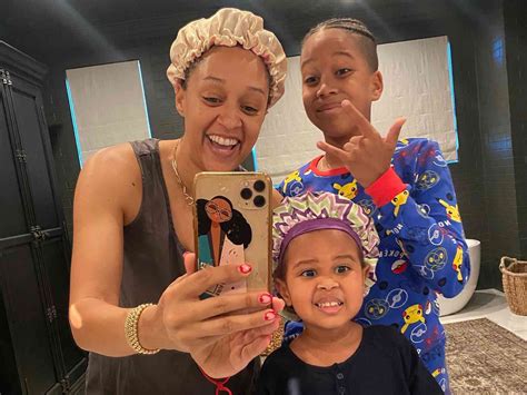 Tia Mowry's 2 Kids: All About Cree and Cairo