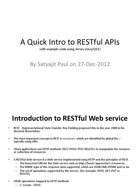 Image result for Beginners Guide to Restful API in C