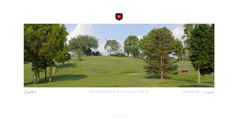Pittsburgh Field Club No. 5 | Stonehouse Golf