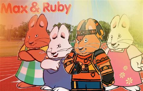 Image result for Max and Ruby Background
