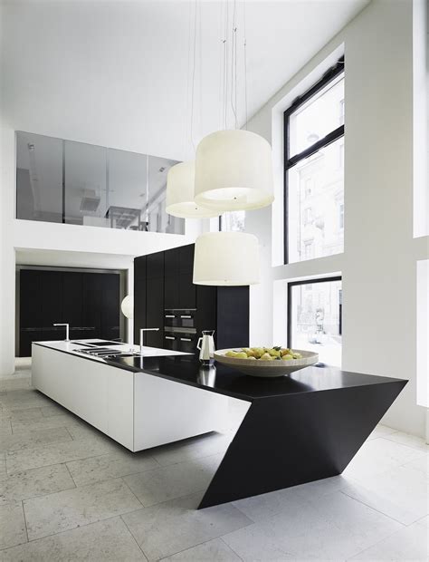 Design Ideas For Black And White Kitchens at Wilma Scanlon blog