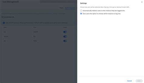 User Choice Portal | Manage Your Privacy Preferences with Magnite