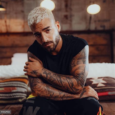 Maluma papi juancho aparece en la portada de variety – Artofit