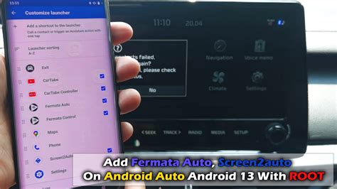 Image result for Android Auto Fermata