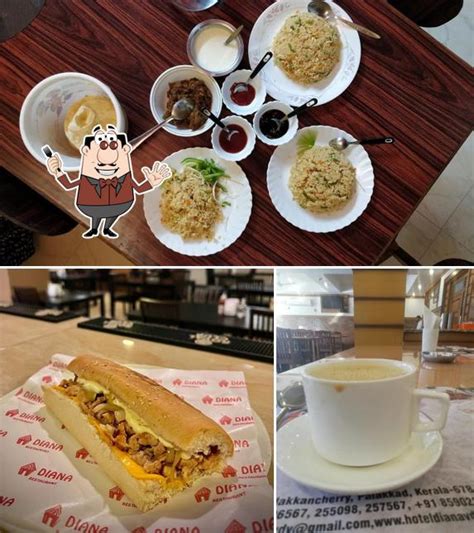 Diana Restaurant & Beer - Wine Parlour, Vadakkencherry - Restaurant reviews