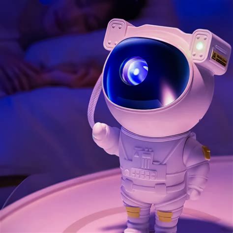 Astronaut Galaxy Projector – Minico