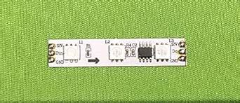 Buy WS2811 Addressable Led Strip Lights (5 Pieces) - Avana Panel Lights ...