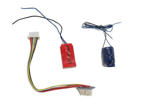 Image result for 2 Function DCC Decoder