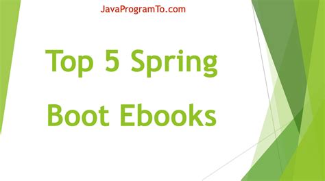 Image result for Java Spring Book