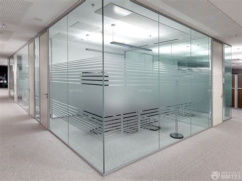 90平小型办公室装修案例_效果图-CREATIVE DESIGN公司小型办公室-意辰装饰
