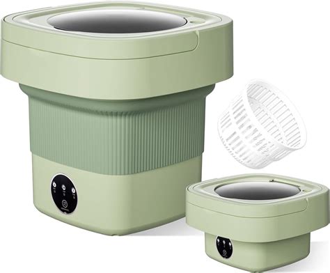 Image result for How Does Portable Mini Washing Machine Work