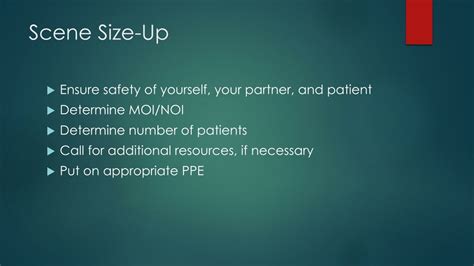 PPT - Mastering Essential EMT Patient Assessment Skills PowerPoint ...