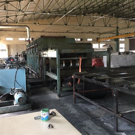 Conveyor Belt Press