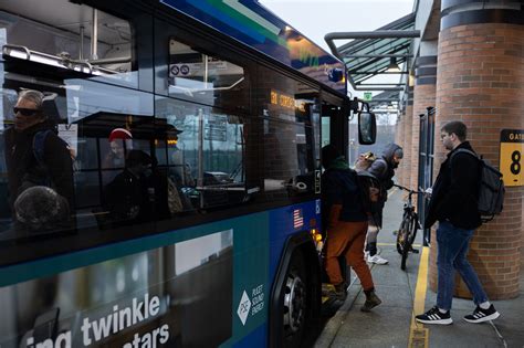 WTA to enhance existing bus routes instead of pursuing rapid transit system | Cascadia Daily News