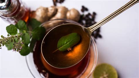 Ayurveda expert telling you the remedies for cold and sore throat ...