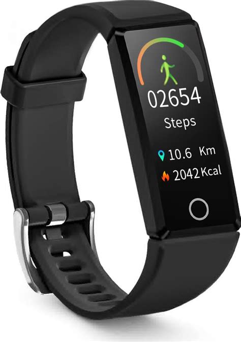 Image result for Heart Rate and Step Counter Watch