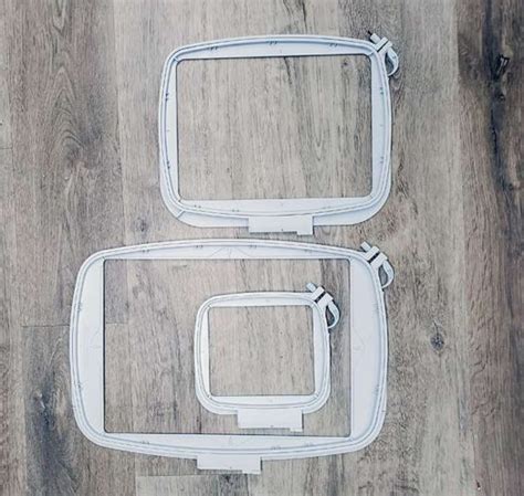 Image result for Embroidery Machine Hoop Parts