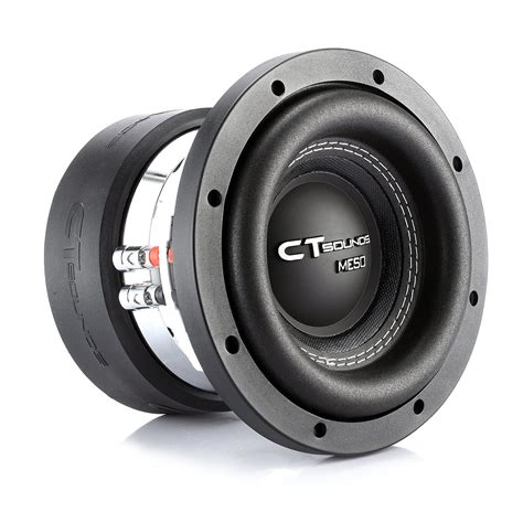10 Best 6.5 Subwoofers for Your Car Stereo System - Singersroom.com