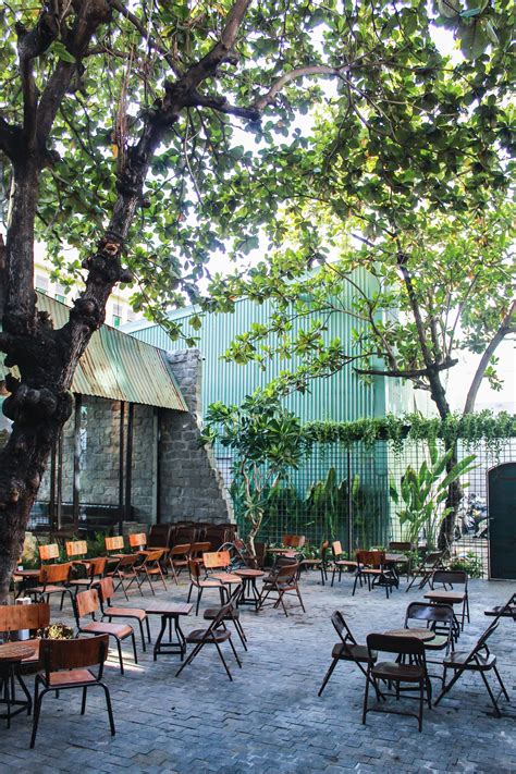 Review Gé Cafe: Không Gian Ấn Tượng Dành Cho Những Trái Tim Yêu Cà Phê Tại Đà Nẵng - The Cups ...