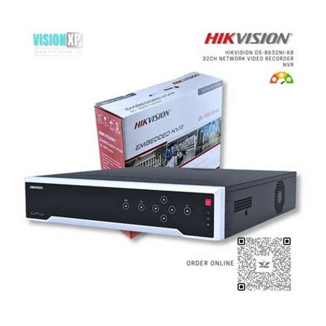 32 Channel DVR 的图像结果