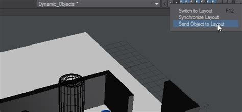 Lightwave Modeler Bend Object 的图像结果