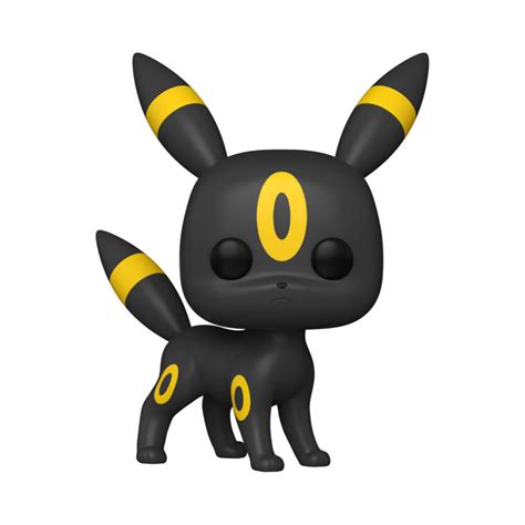 Funko Pop! Games: Pokemon – Umbreon - Gammatek