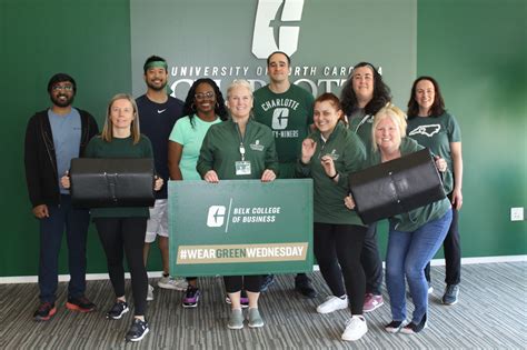 University Honors and Awards Nominations and more - Inside UNC Charlotte