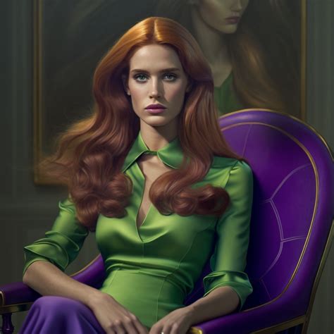 Kiru Faery As Daphne Blake Scooby Doo Nudes Cosplaybeauties Nude | My XXX Hot Girl