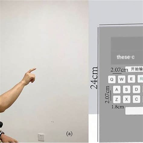 HTML Text Input Interface 的图像结果