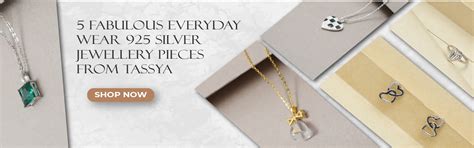 Top 5 Reasons to Choose 925 Silver for Your Everyday Jewellery ...