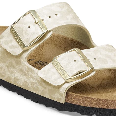 Arizona Synthétique Leo Eggshell | BIRKENSTOCK