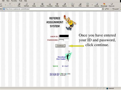 PPT - Inland Empire Soccer Referee Association PowerPoint Presentation ...