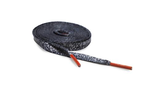 RED CHIP "ZO" SHOE LACE （LOW140cm） | スニーカー修理接着剤カスタムボンドBOIL