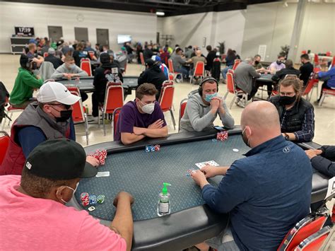 Chicago Charitable Games - Live Charity Poker