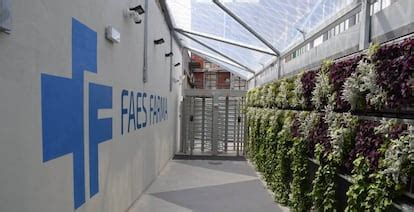 José Ignacio Comenge, primer accionista de Prim, compra un 3% de Faes ...