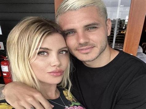 Wanda Nara, 'Denedim ama olmadı' diyerek Icardi'yi terk ettiğini ...