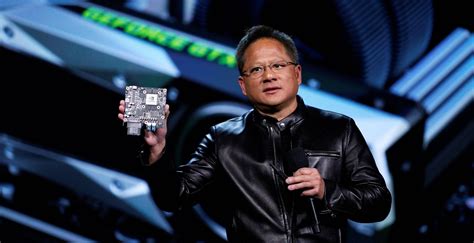 Huang’s Law Is the New Moore’s Law, and Explains Why Nvidia Wants Arm - WSJ