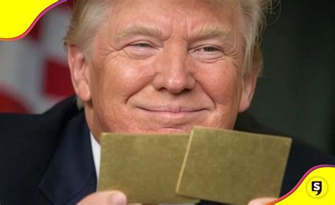 ¿De qué va la “Tarjeta dorada” para millonarios que anunció Donald Trump?