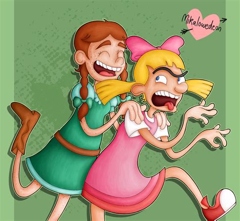 Hey Arnold Lila Hey Arnold! Season 4 Image | Fancaps