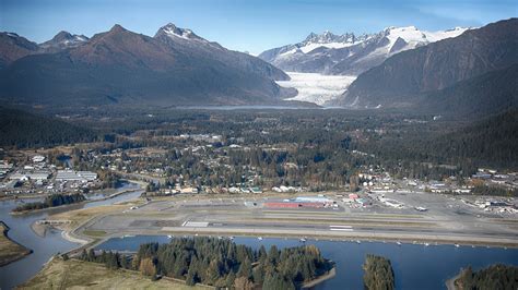 Alaska International Airport