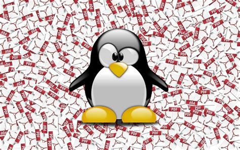 Image result for PDF Files in Linux