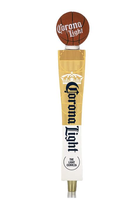 Corona Light Beer Tap Handle