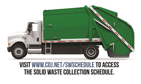 Image result for Waste Collection Schedule