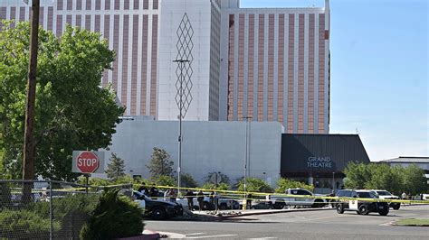 Shooting with multiple injuries reported at Reno, Nevada, casino with a ...