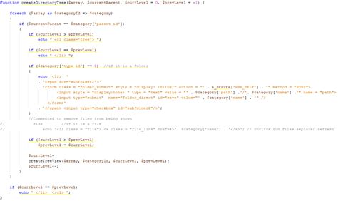 MySQL Database Directory Tree 的图像结果